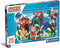 Clementoni - Puzzel - 300 Stukjes - Sonic the Hedgehog Super Sonic - Puzzel Voor Kinderen - Vanaf 9 Jaar