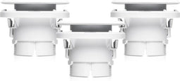 Ubiquiti - UniFi Protect G3 FLEX - Ceiling Mount - 3 PACK