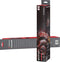 Genesis Carbon 500 Maxi Lava G2 - Gaming Muismat - Waterdicht - Multicolor