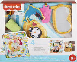 Fisher-Price - Speelmat met zwembadthema - Activiteitenmat