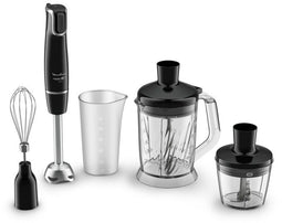 Moulinex DD94L810 - Staafmixer - 1000W Powelix Life messen - Zwart