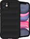 imoshion Hoesje - Geschikt voor iPhone 11 - EasyGrip Backcover - Zwart