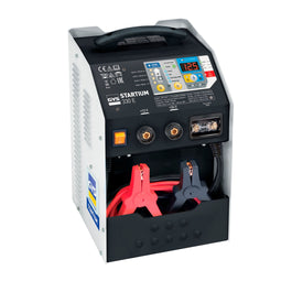 GYS STARTIUM 330E - Acculader/starter 12V/24V - Automatisch laden - Smart Start