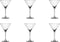 Royal Leerdam Specials Cocktailglas 26 cl - 6 stuks