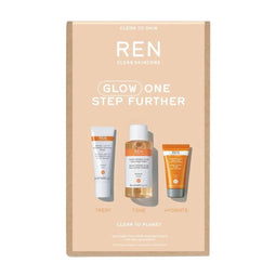 Ren Glow One Step Further Giftset