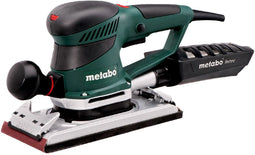Metabo SRE 4351 TURBOTEC - Vlakschuurmachine - 350W 12.000-22.000 pm - 112x230 mm