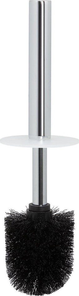 Tiger - Toiletborstel met deksel - Geschikt voor Bold & Nomad series - Chroom