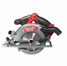 Milwaukee M18 CCS55-0X - Cirkelzaag - Koolborstelloze motor - HD Box