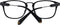 Men' Spectacle frame Sandro Paris SD1007 51001