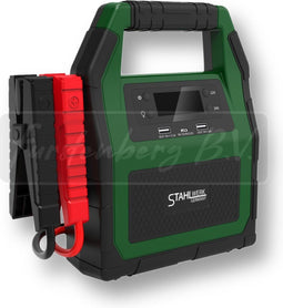 STAHLWERK GERMANY SW1500 PRO Start accubooster, Jumpstarter 12V/24V 1500Ampere