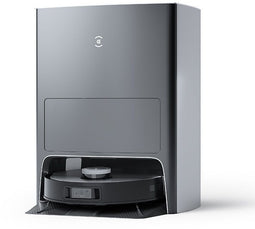 Ecovacs DEEBOT X1 OMNI - Robotstofzuiger - Volautomatisch met OMNI Station en spraakbesturing