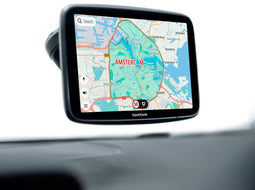 TomTom GO Superior 6 - Autonavigatie - 6" HD scherm USB-C - Wereldwijd