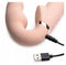 Swirl Vibrerende Strapless Strap-On
