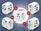 Gembird Universele Reisadapter - 15W - Geaard - Wit