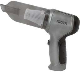 JOCCA 2677 - Autostofzuiger - 2000 mAh - 2 snelheden - Grijs