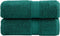 vidaXL - Gastendoekjes - SOLUND - 2 - st - 600 - g/m² - 30x30 - cm - groen