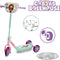 Smoby Gabby's Dollhouse - Gabby's Scooter - 3-wieler step - Roze Paars Groen
