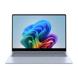 SAMSUNG Galaxy Book4 Edge Blauw - 16 inch - Qualcomm X Elite - 16 GB - 1 TB - Copilot+ PC