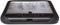 Decoded D9IPOXIRBC2BK - Back Cover - Handgemaakt volnerf leder - Zwart