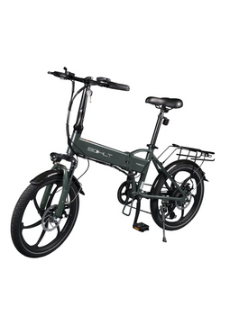 Bohlt R200 - elektrische vouwfiets - 250W motor 20" wielen - groen
