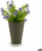 Decoratieve plant Bloem Plastic 12 x 19 x 12 cm (12 Stuks)