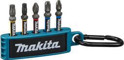 Makita E-13568 - Slagschroefbitset - 5-delig - Impact Premier (5 stuks)