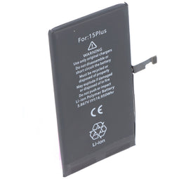 Apple iPhone 15 Plus - Batterij Li-Polymer 3.86V 4383mAh 16.95Wh zonder gereedschap