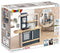 Smoby Tefal - Evolutieve Keuken - Elektronische geluidsmodule - Beige