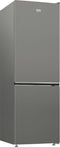 Beko B5RCNA346HG - Koelvriescombinatie - NoFrost - Grijs