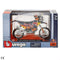 Motorfiets Colorbaby Wrb Ktm Cross 1:18