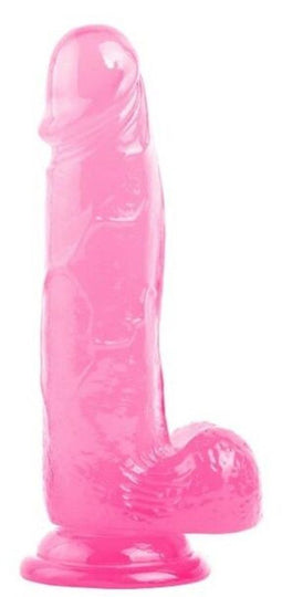 Realistische Dildo VSCNOVELTY TPE Roze 20 cm