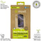 Muvit for Change iPhone 17 Pro Max - Telefoonhoes en schermbeschermer - Bescherming tegen krassen - Transparant