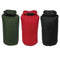 Highlander drybag X-lite Large 8 liter - olijfgroen