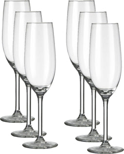 Royal Leerdam L Esprit du Vin Champagneglas 21 cl - 6 stuks