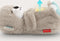 Fisher-Price Bedtijd Otter - Muzikaal sluimerspeeltje 30 cm - Ademhalingsbeweging en verlichting