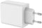 Conceptronic ALTHEA12W - Oplader - 2x USB-Type-C - Wit
