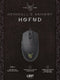 L33T Hofud - Gaming Muis - 3200 DPI Avago ™ sensor - Ambidexter ontwerp