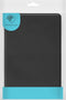 imoshion Ereader Cover / Hoesje Geschikt voor Kobo Libra H2O - imoshion Slim Hardcase Sleepcover Bookcase met stand - Zwart