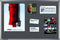 Prikbord Legamaster professional 90x120cm kurklino grijs