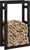 vidaXL - Haardhoutrek - 60 - x - 25 - x - 100 - cm - massief - grenenhout