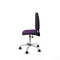 Bureaustoel Piqueras y Crespo B0005RN Paars