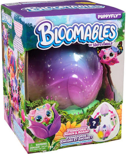Bloomables - Puppyfly - interactief speelgoed met 100+ geluiden en reacties