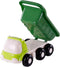Cavallino Strand Kiepwagen Groen, 29cm