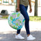 Infantino Grow With Me - 3-in-1 Speelkleed/Ballenbak - UV-bescherming UPF50 - Multicolor (6 ballen)