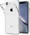 Spigen Liquid Crystal Case - Soft case - TPU - Apple iPhone XR - Transparant