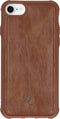 iMoshion Hoesje Geschikt voor iPhone SE (2022) / SE (2020) / 8 / 7 / 6s / 6 Hoesje Met Pasjeshouder - iMoshion 2-in-1 Wallet Bookcase - Bruin