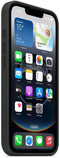 Apple iPhone 16e - Siliconenhoesje - Krasbestendig Schokbestendig - Zwart