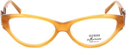Uniseks Brillenframe Guess Marciano GM0136-A15 ø 52 mm