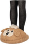 Apollo giant home slipper animal ass OS