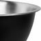 Niceey Champagneschaal - Champagnekoeler - IJsemmer - Champagne Emmer - Champagne Bowl - RVS - Mat Zwart